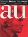 （a+u臨時増刊） ヘルマン・ヘルツベルハー　1959-1990 Herman Hertzberger 
