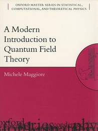 A Modern Introduction to Quantum Field Theory (Soft)  