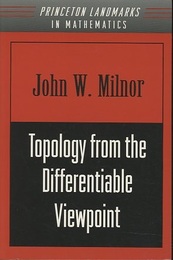 Topology from the Differentiable Viewpoint (Soft) (英) 微分トポロジー講義 