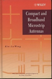 Compact and Broadband Microstrip Antennas  
