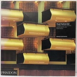 Royal Festival Hall London County Council 