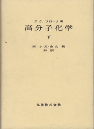 高分子化学　下  