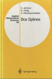 Box Splines (Hard)  