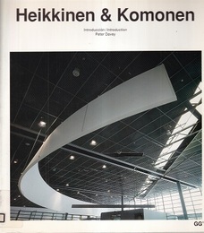 Heikkinen & Komonen (洋) ミッコ・ヘイッキネン／マルック・コモネン 