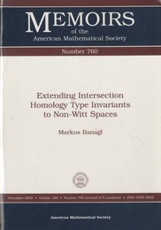 Extending Intersection Homology Type Invariants to Non-Witt Spaces  