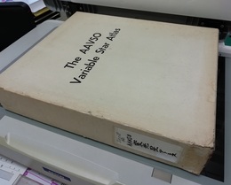 AAVSO Variable Star Atlas  