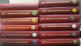 Organic Reaction Mechanisms : 1970-1981 An Annual Survey Covering the Literature dated Dec. through Nov. each year Year 1970-1981 