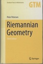 Riemannian Geometry : 3rd Edition (Hard)  
