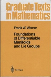 Foundations of Differentiable Manifolds and Lie Groups (Hard)  