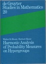 Harmonic Analysis of Probability Measures on Hypergroups  