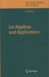 Lie Algebras and Applications (Soft)  