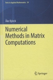 Numerical Methods in Matrix Computations (Hard)  