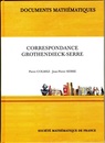 Correspondance Grothendieck-Serre (仏) グロタンディーク＝セール書簡 