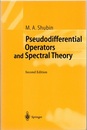 Pseudodifferential Operators and Spectral Theory : 2nd Edition (Soft)  