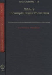 Godel’s Incompleteness Theorems (英) ゲーデルの不完全性定理 