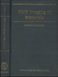 N.M.R. Imaging Of Materials（ハードカバー）  