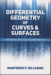 Differential Geometry of Curves and Surfaces : Revised and Updated 2nd Edition (Soft)  
