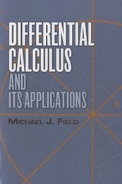 Differential Calculus and Its Applications  