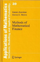 Methods of Mathematical Finance (Hard)  