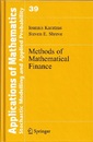 Methods of Mathematical Finance (Hard)  