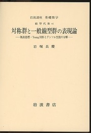 対称群と一般線型群の表現論（第2次刊行）  