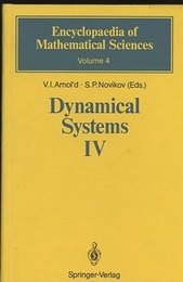 Dynamical Systems : 4 Symplectic Geometry 