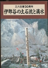 伊那谷の土石流と満水 三六災害30周年 