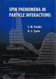 Spin Phenomena in Particle Interactions  