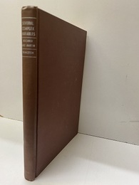 Several Complex Variables  