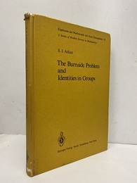 The Burnside Problem and Identities in Groups (Hard)  