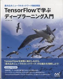 TensorFlowで学ぶディープラーニング入門 畳み込みニューラルネットワーク徹底解説 