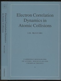 Electron Correlation Dynamics in Atomic Collisions (Hard)  