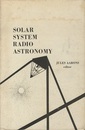 Solar System Radio Astronomy  