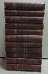 Collection de Monographies sur la Theorie des Fonctions  (Bound in eleven)  