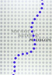 NEW WAVE OF WATERFRONT PROCESS CITY  