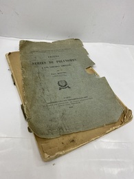 Lecons sur les Series de Polynomes A une Variable Complexe 