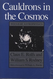 Cauldrons in the Cosmos (Soft) Nuclear Astrophysics 