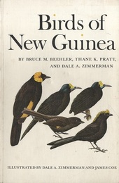 Birds of New Guinea  