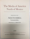 The Moths of America North of Mexico、 including Noctuoidea Lymantriidae.Greenland Fascicle 22/2 : Noctuoidea - Lymantriidae.  