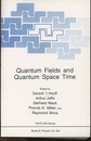 Quantum Fields and Quantum Space Time (Soft)  