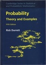 Probability : Theory and Examples : 5th Edition (英) 確率論：第5版 