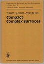 Compact Complex Surfaces : 1st Edition (Hard)  