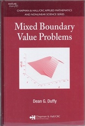 Mixed Boundary Value Problems  