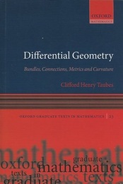 Differential Geometry (Soft) Bundles, Connections, Metrics and Curvature 