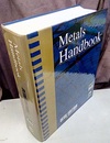 Metals Handbook Desk Edition 2nd Edition  