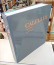 Calculus 4th edition  