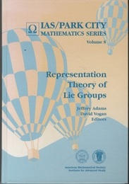 Representation Theory of Lie Groups  