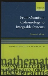 From Quantum Cohomology to Integrable Systems  