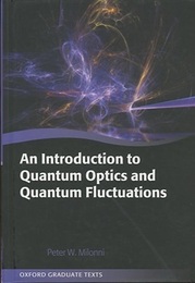 An Introduction to Quantum Optics and Quantum Fluctuations (Hard)  