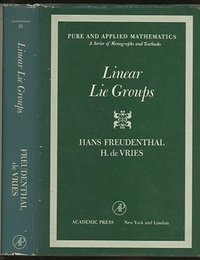 Linear Lie Groups  